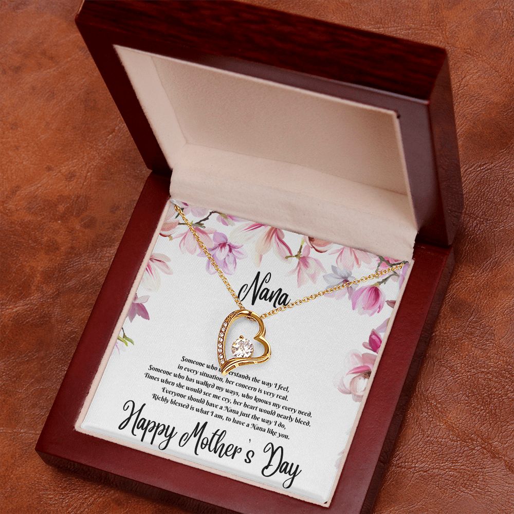 Forever Love Necklace (Nana)