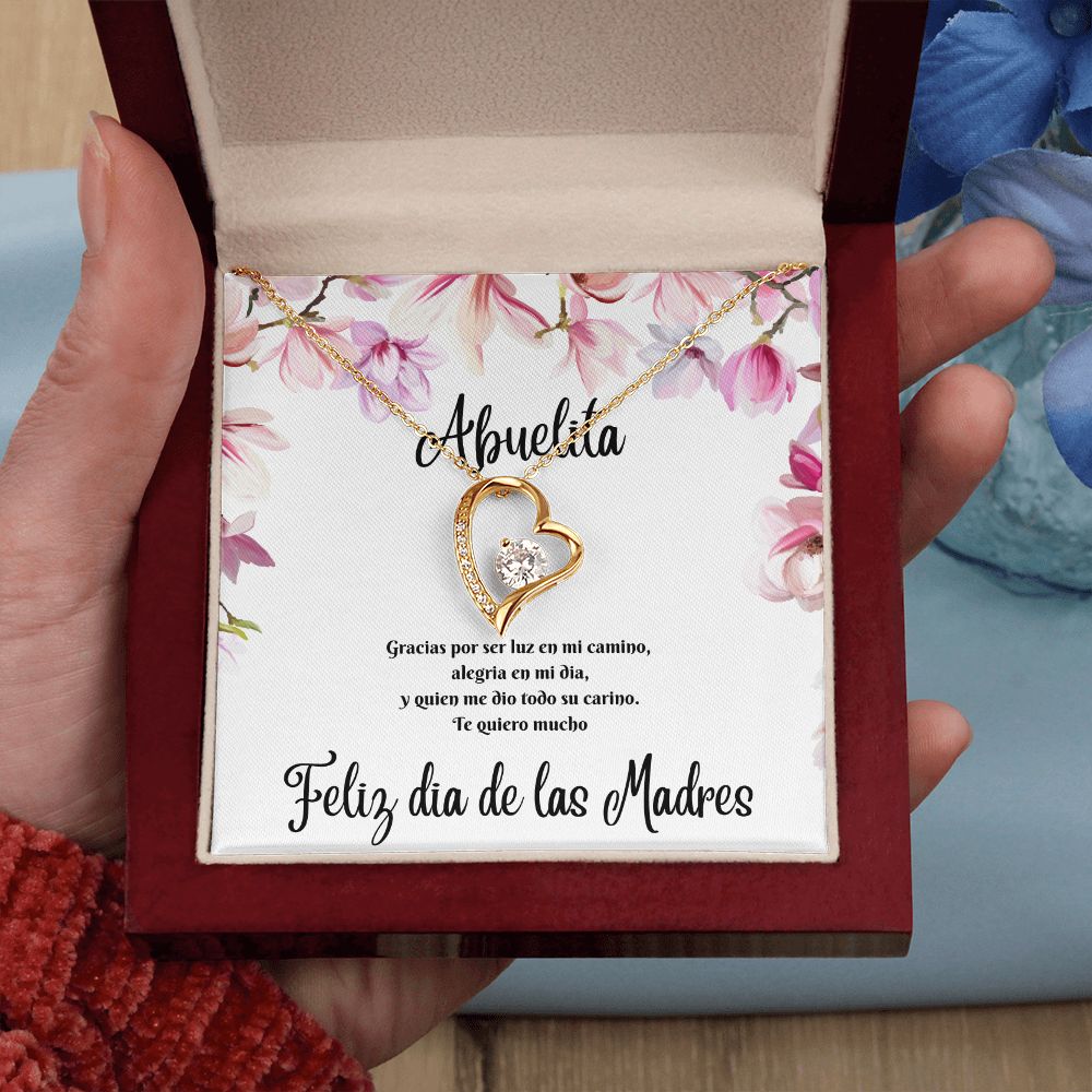 Forever Love Necklace (Abuelita)