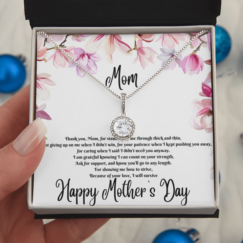 Eternal Hope Necklace (Mom)