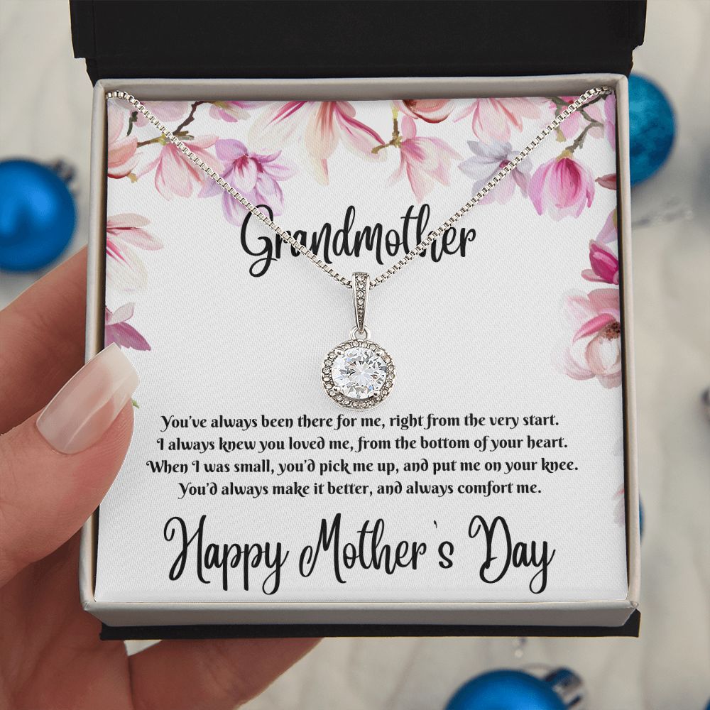 Eternal Hope Necklace (Grandmother)