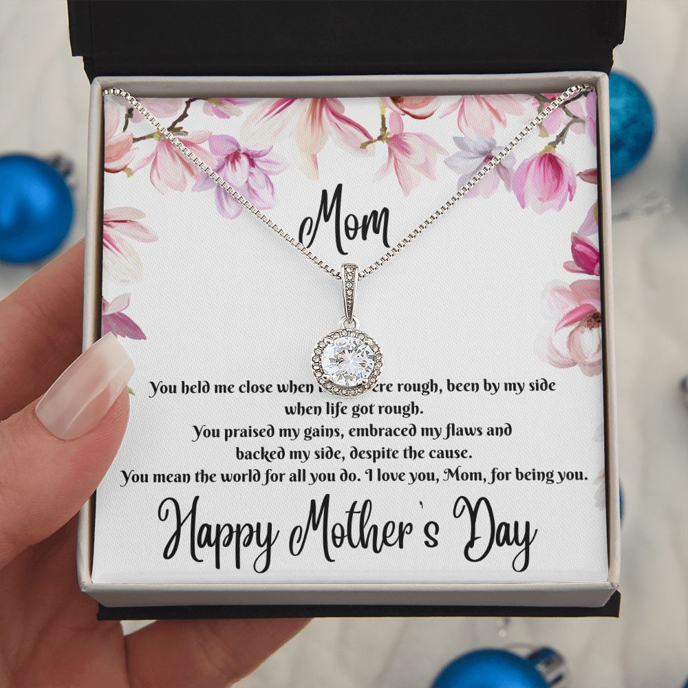 Eternal Hope Necklace (Mom)