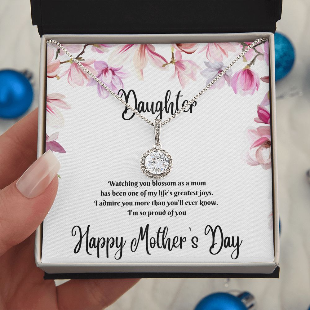 Eternal Hope Necklace (Daughter)