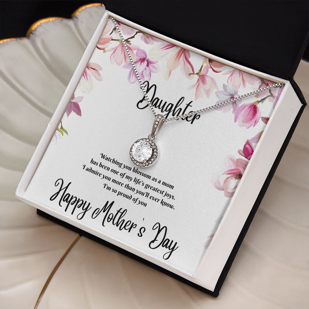 Eternal Hope Necklace (Daughter)