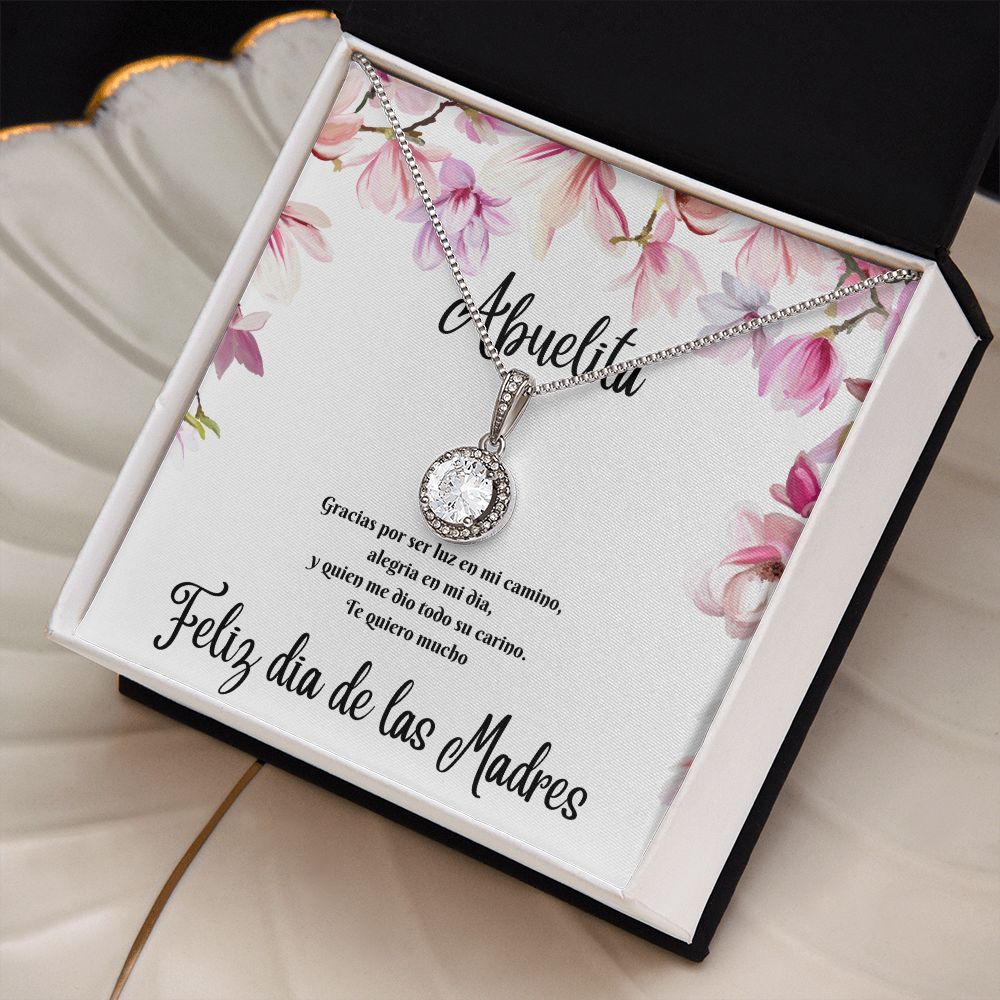 Eternal Hope Necklace (Abuelita)