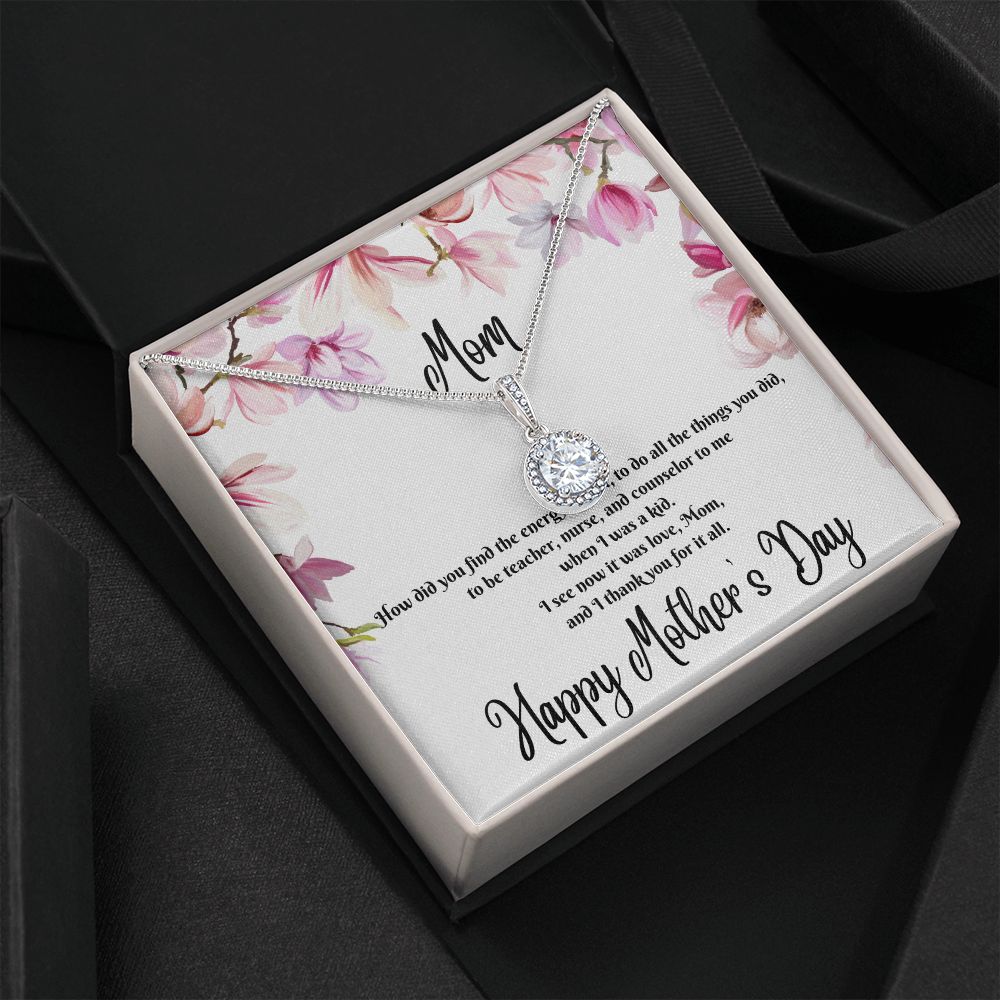 Eternal Hope Necklace (Mom)