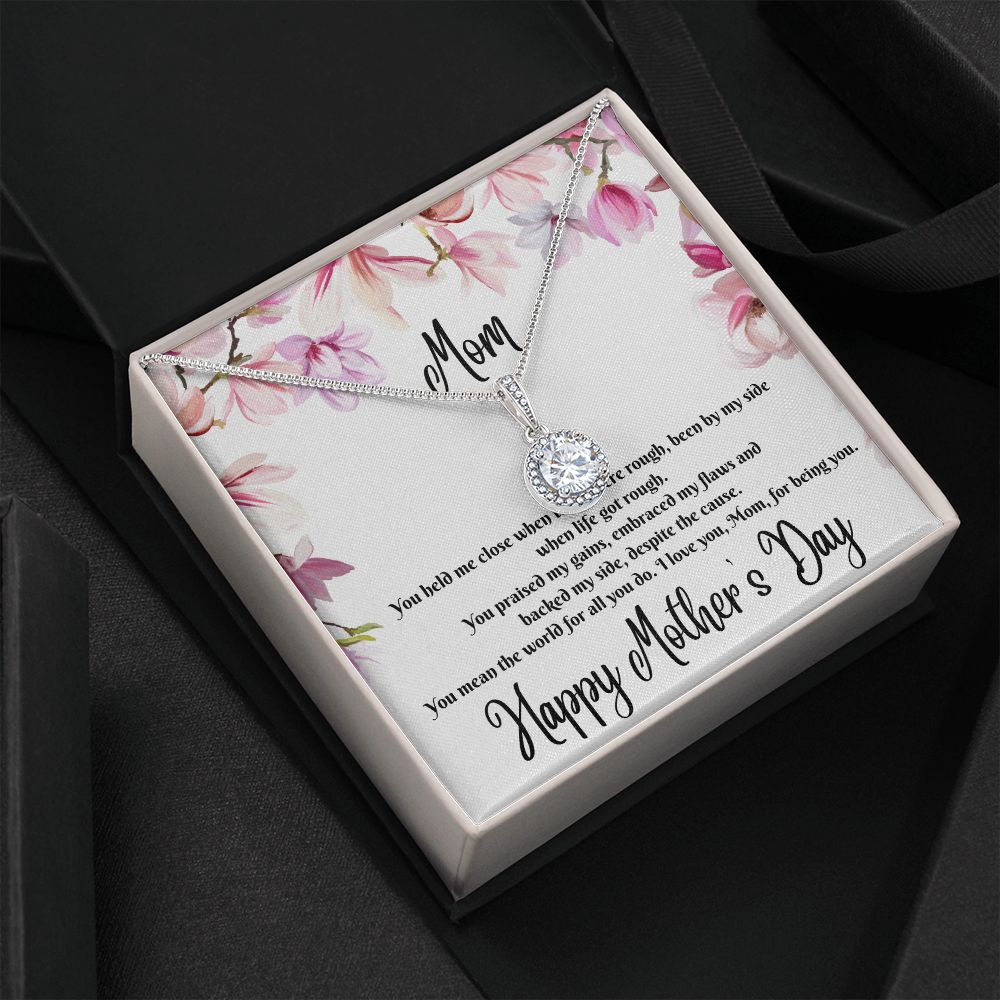 Eternal Hope Necklace (Mom)
