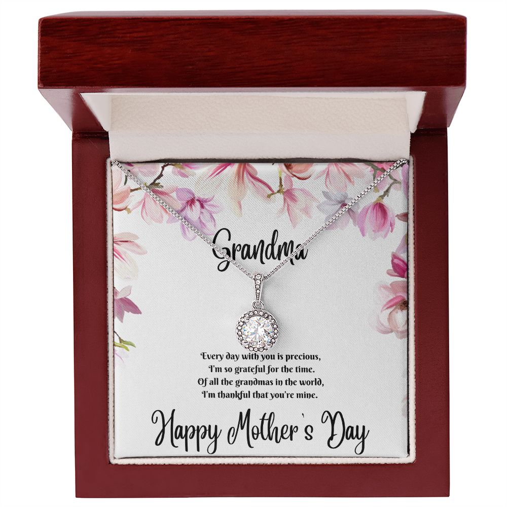 Eternal Hope Necklace (Grandma)