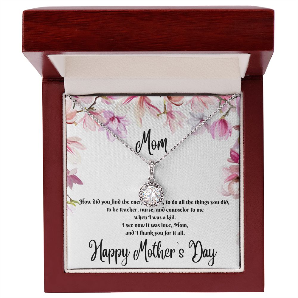 Eternal Hope Necklace (Mom)