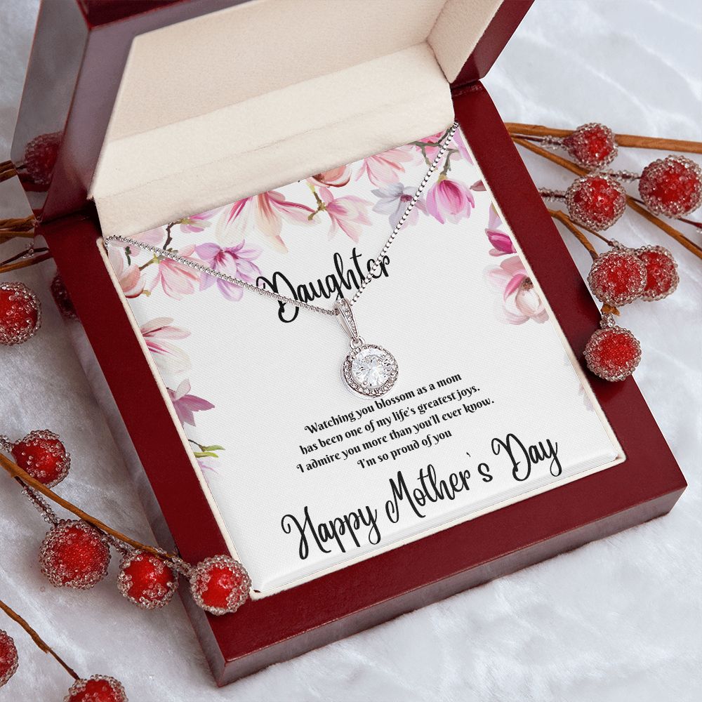Eternal Hope Necklace (Daughter)