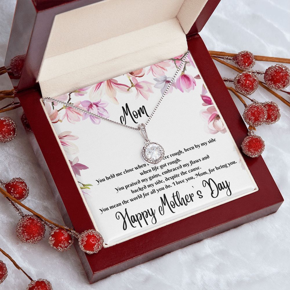 Eternal Hope Necklace (Mom)