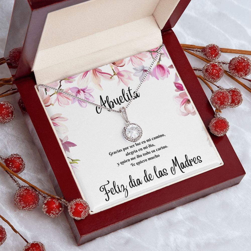 Eternal Hope Necklace (Abuelita)