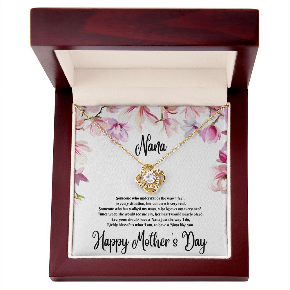 Love Knot Necklace (Nana)