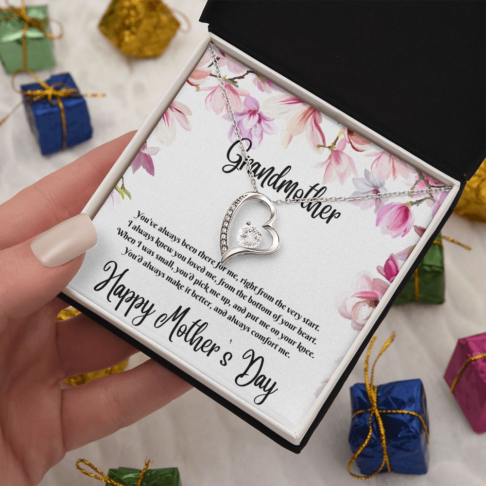 Forever Love Necklace (Grandmother)