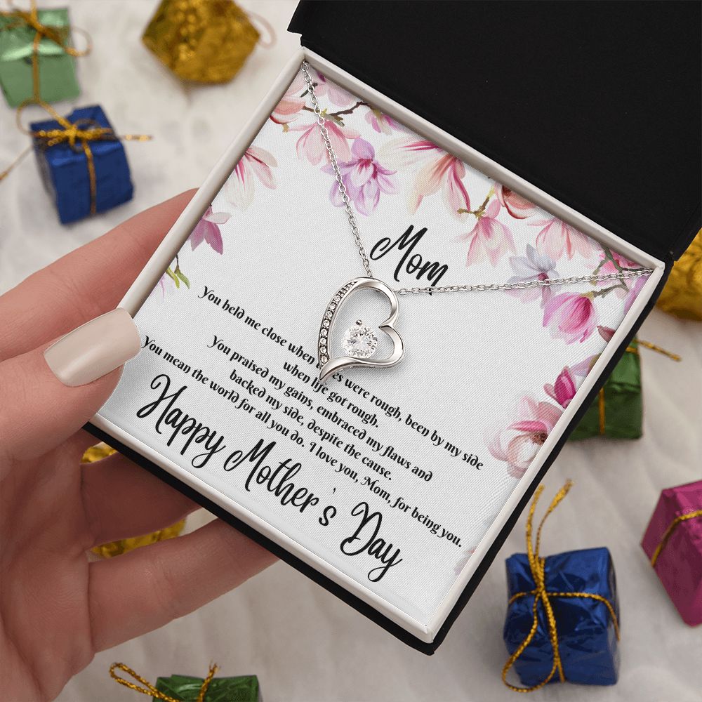 Forever Love Necklace (Mom)