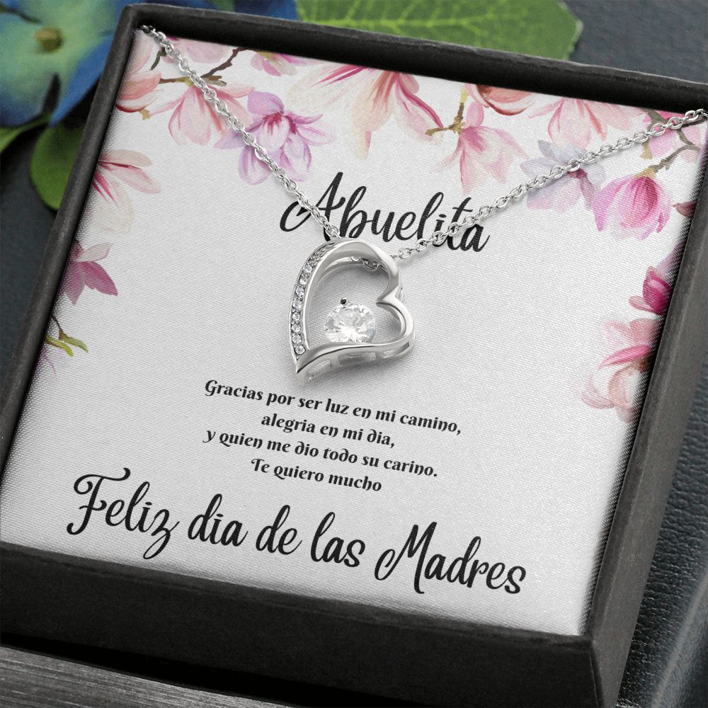 Forever Love Necklace (Abuelita)