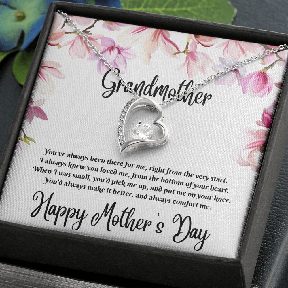 Forever Love Necklace (Grandmother)