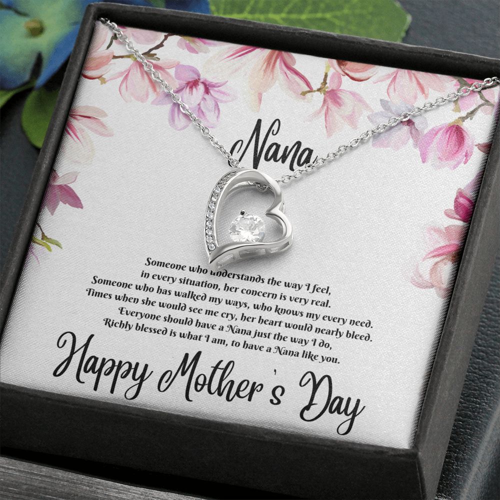 Forever Love Necklace (Nana)