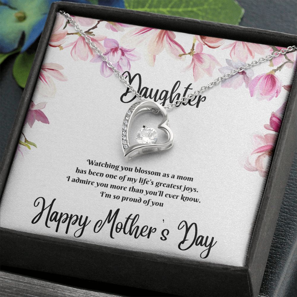 Forever Love Necklace (Daughter)