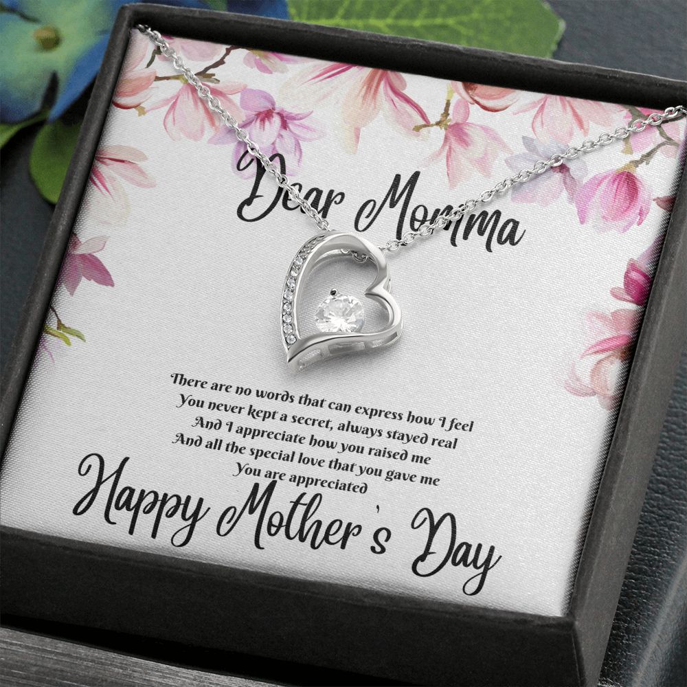 Forever Love Necklace (Dear Momma)