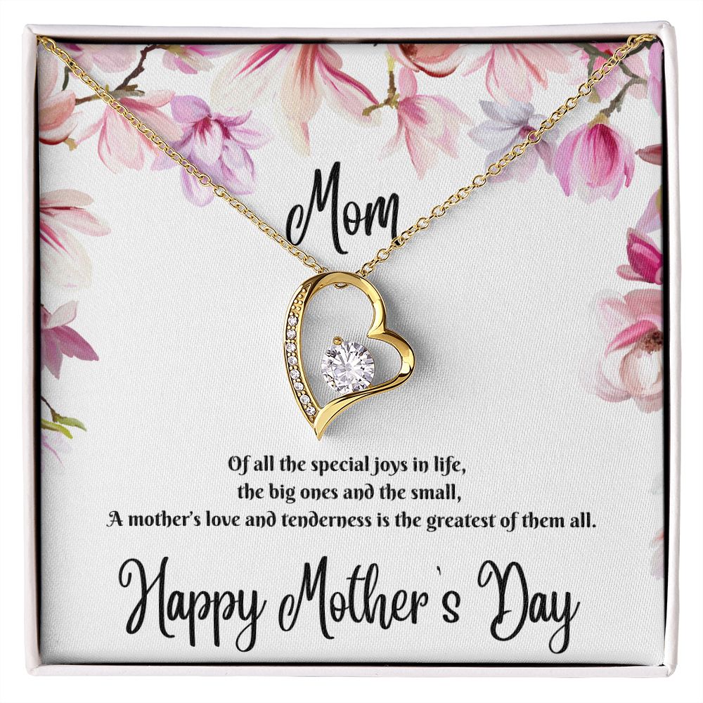 Forever Love Necklace (Mom)