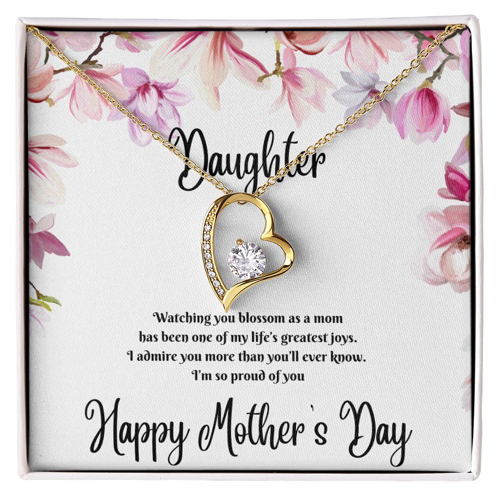 Forever Love Necklace (Daughter)