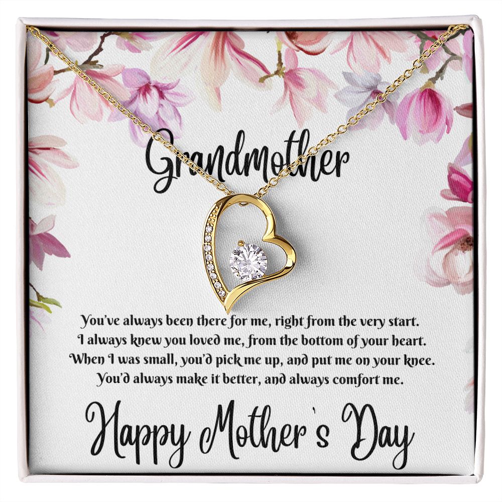 Forever Love Necklace (Grandmother)
