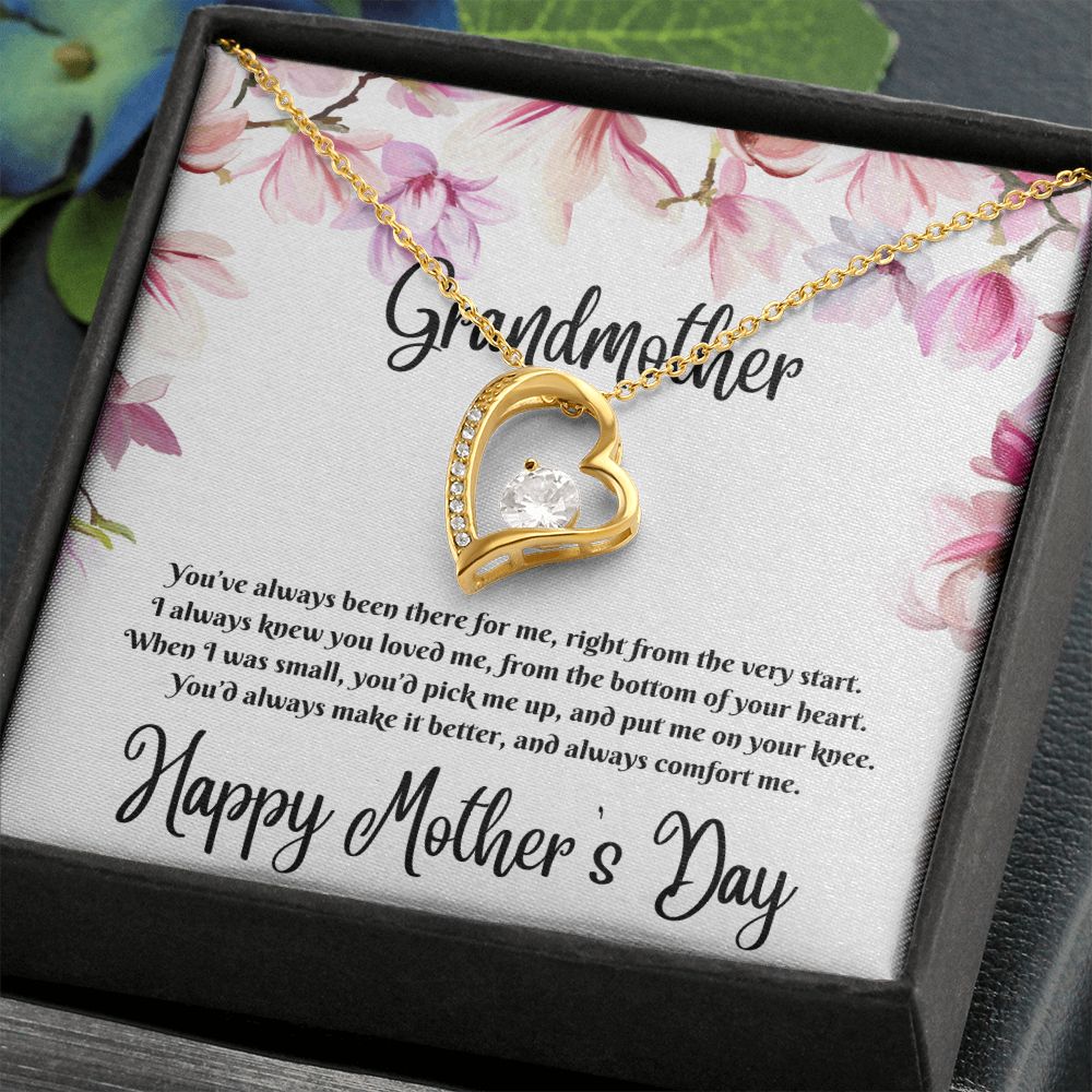 Forever Love Necklace (Grandmother)
