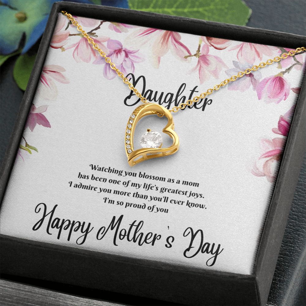 Forever Love Necklace (Daughter)