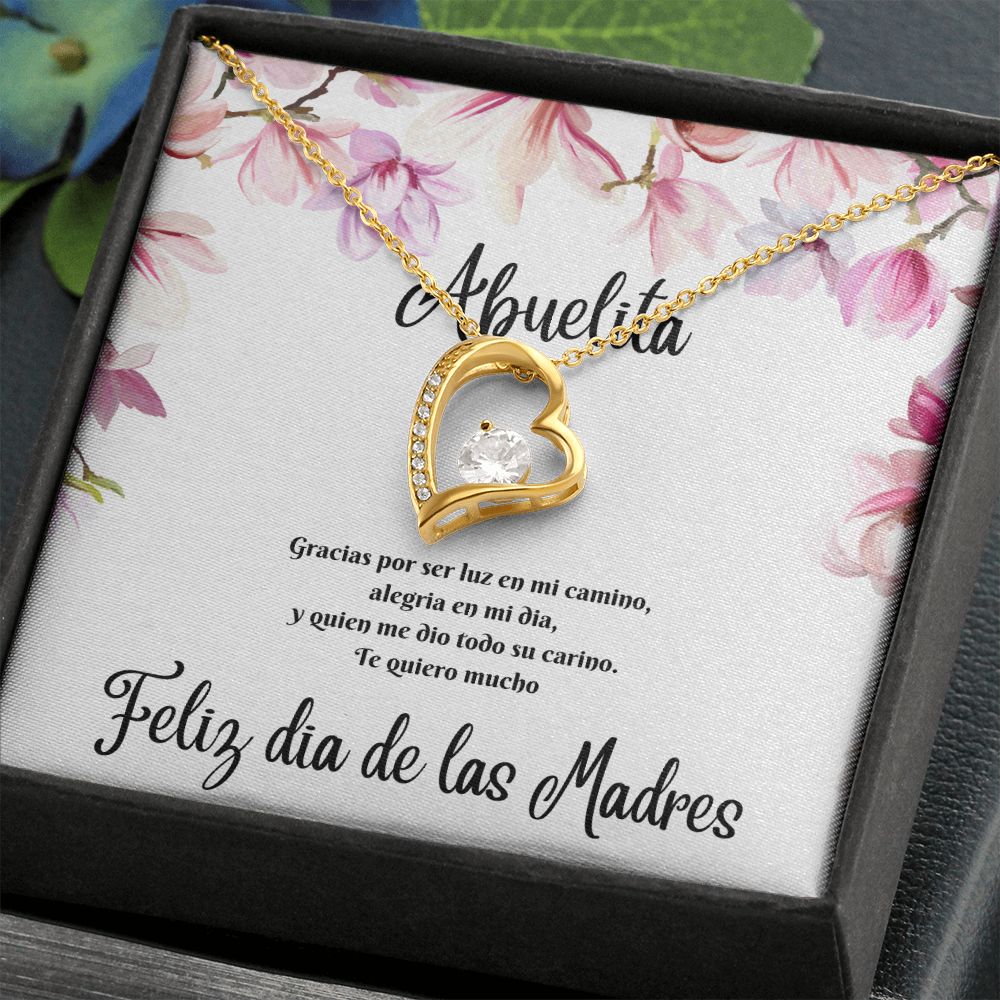 Forever Love Necklace (Abuelita)