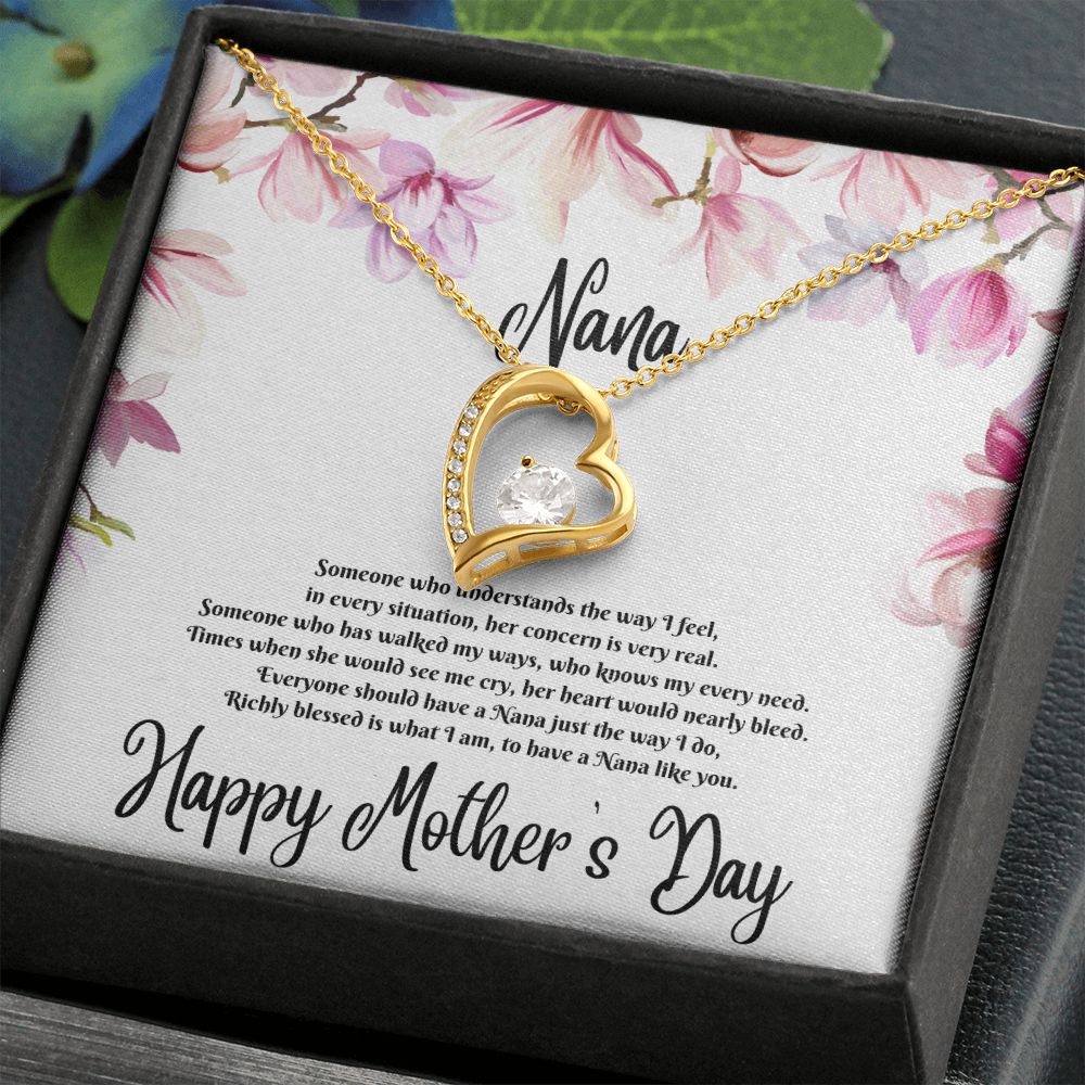 Forever Love Necklace (Nana)