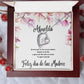 Forever Love Necklace (Abuelita)