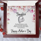 Forever Love Necklace (Daughter)