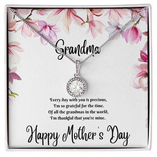 Eternal Hope Necklace (Grandma)