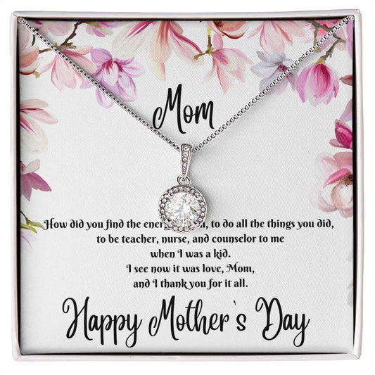Eternal Hope Necklace (Mom)