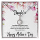 Eternal Hope Necklace (Daughter)