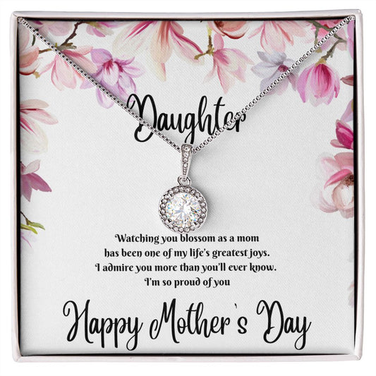 Eternal Hope Necklace (Daughter)