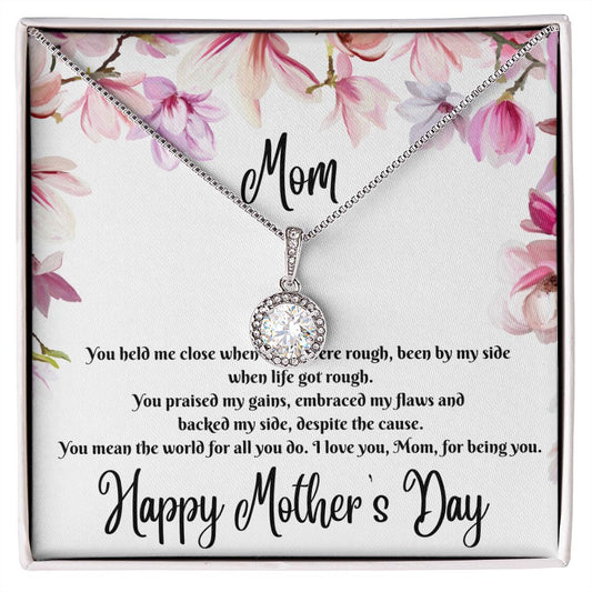 Eternal Hope Necklace (Mom)