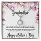 Eternal Hope Necklace (Grandmother)