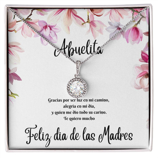 Eternal Hope Necklace (Abuelita)