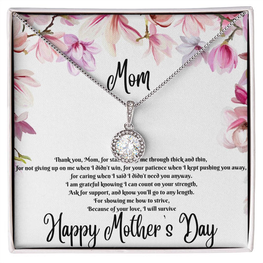 Eternal Hope Necklace (Mom)