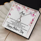 Eternal Hope Necklace (Mom)