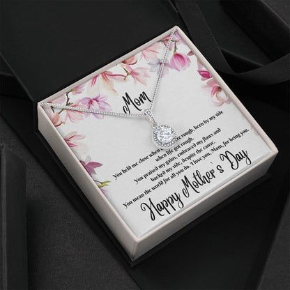 Eternal Hope Necklace (Mom)