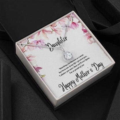 Eternal Hope Necklace (Daughter)