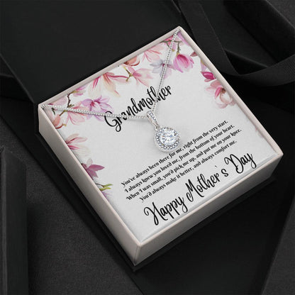 Eternal Hope Necklace (Grandmother)