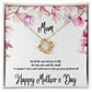 Love Knot Necklace (Mom)