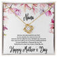 Love Knot Necklace (Nana)