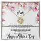 Love Knot Necklace (Mom)