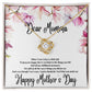 Love Knot Necklace (Dear Momma)