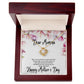Love Knot Necklace (Dear Momma)