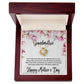 Love Knot Necklace (Grandmother)